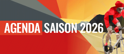 Agenda saison 2026